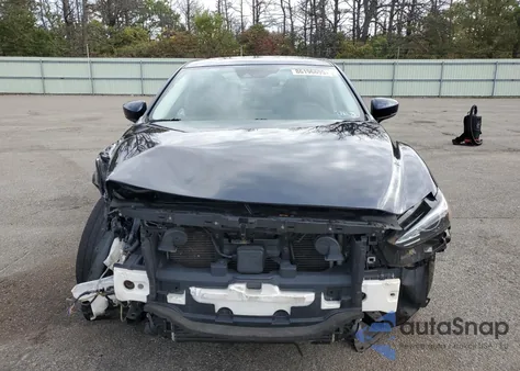 2019 Mazda 6 Grand Touring из США, поврежденный, VIN JM1GL1TY3K1505900